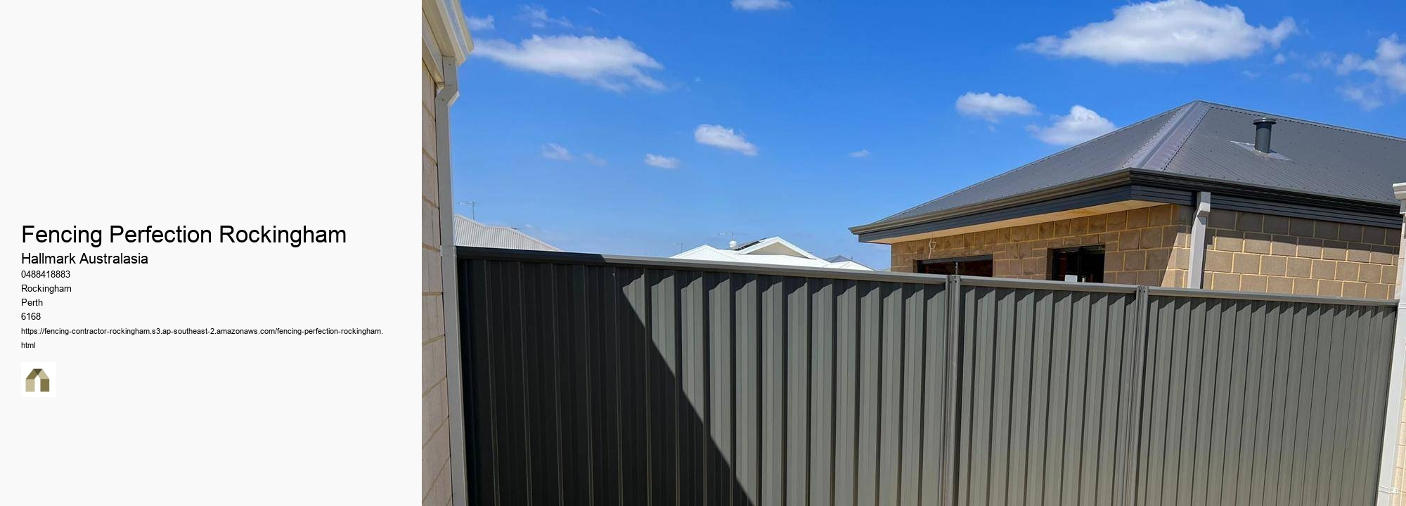 Fencing Perfection Rockingham