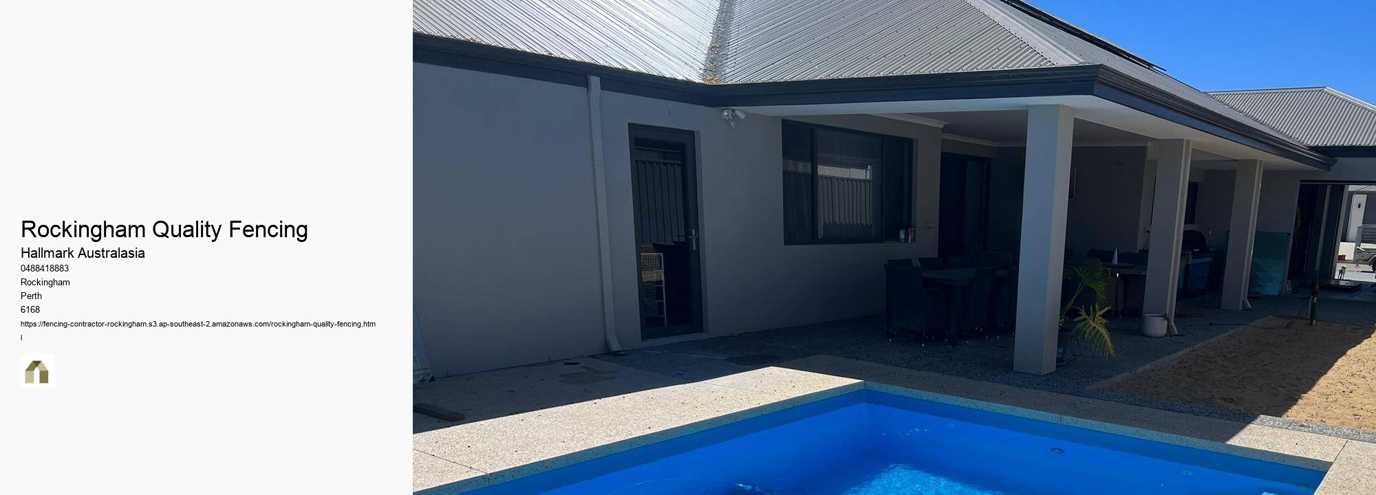Rockingham Quality Fencing